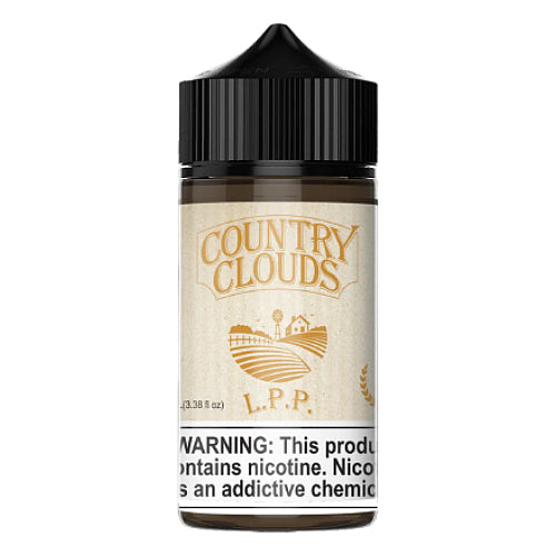 Coastal Clouds Maple Butter eJuice