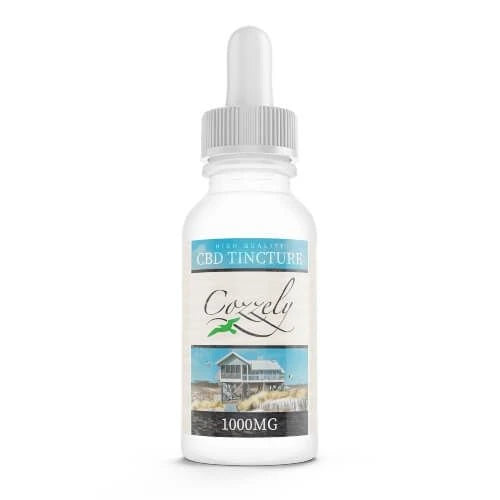 Cozzely CBD Tincture - eJuice BOGO