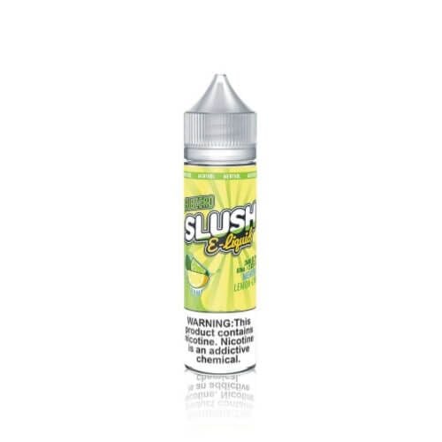 Slush Salt Lemon Lime Slush Subzero eJuice - eJuice BOGO