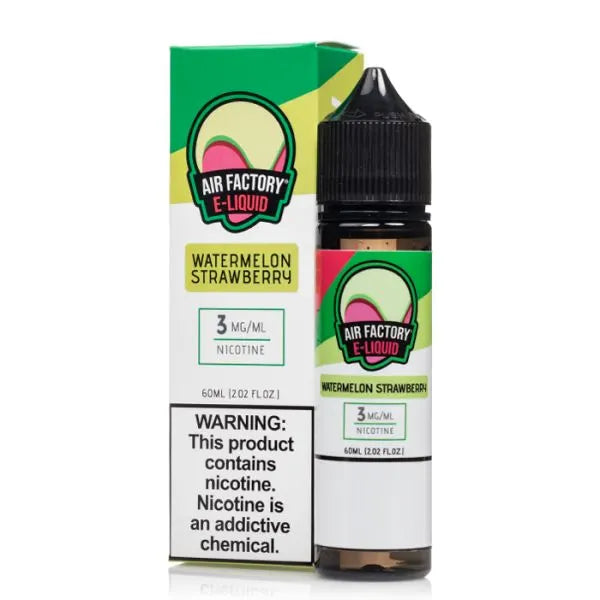Air Factory Watermelon Strawberry eJuice