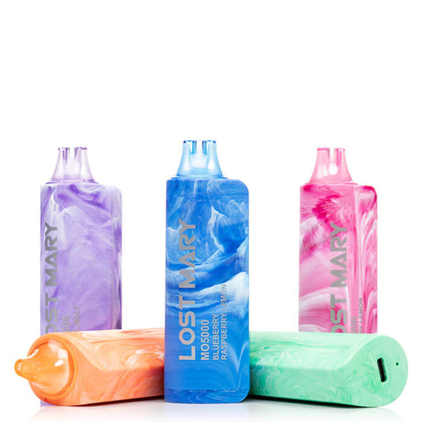 Lost Mary MO5000 Disposable eJuice BOGO Lost Mary MO5000 Disposable eJuice BOGO
