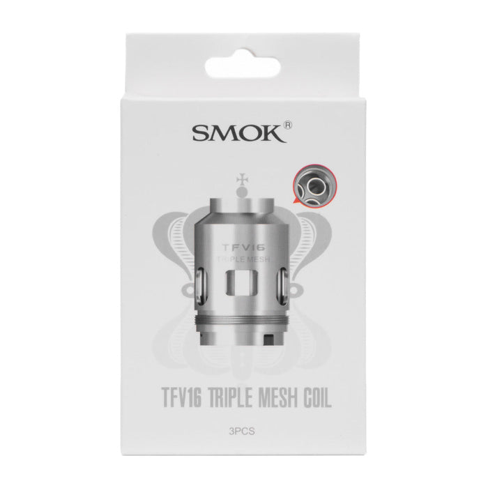 SMOK TFV16 Mesh Coils - eJuice BOGO