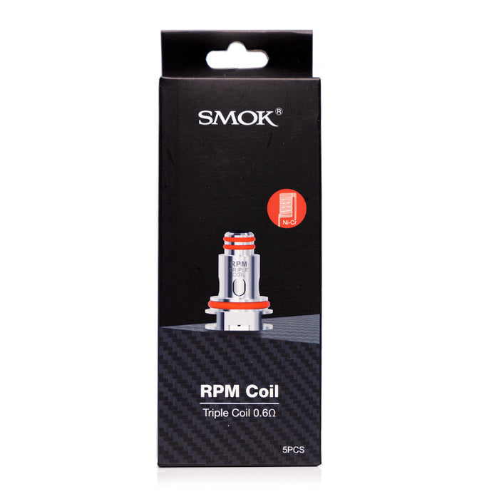SMOK RPM Series Coils - eJuice BOGO