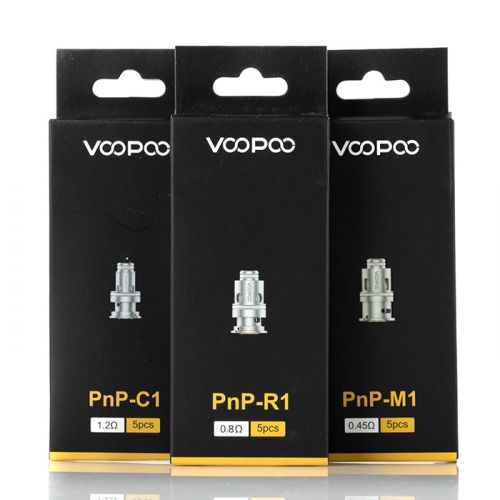VOOPOO PnP Series Coils - eJuice BOGO