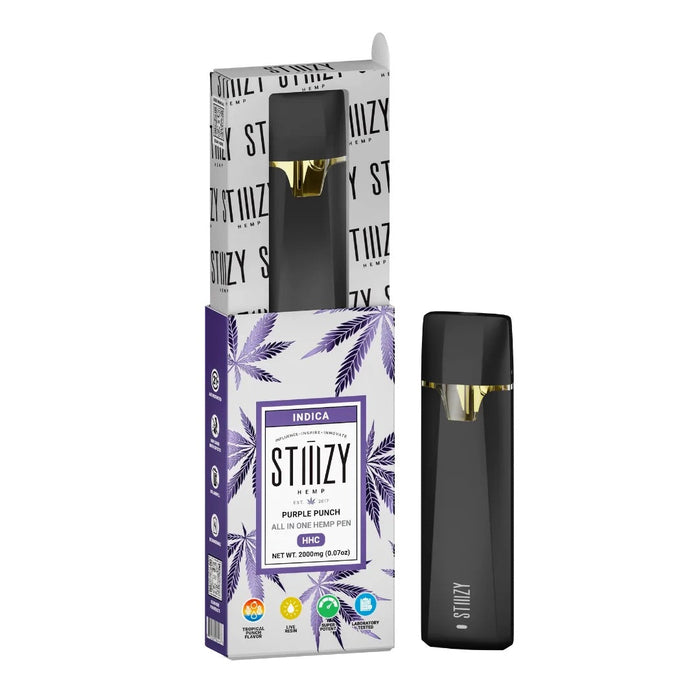 Stiiizy HHC Disposable Vape 2g