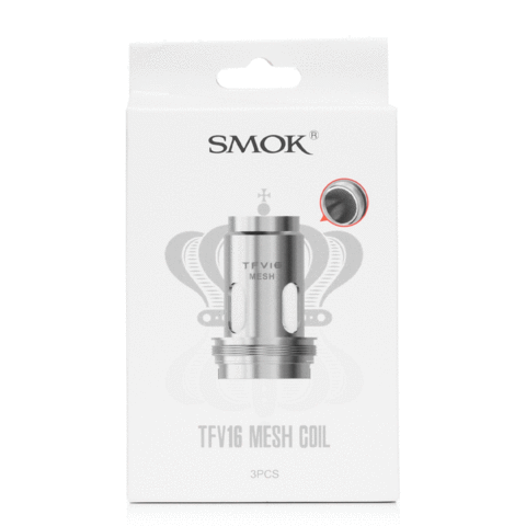 SMOK TFV16 Mesh Coils