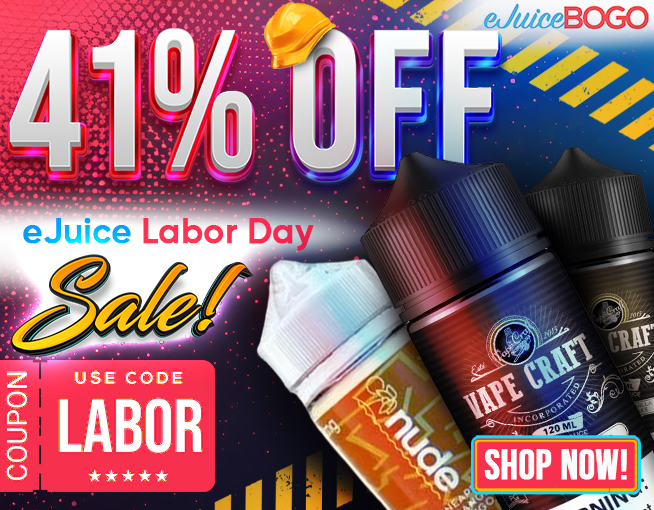 Save 30% with code EJUICE30