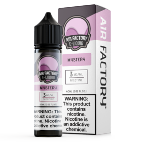 Air Factory ?Mystery? eJuice