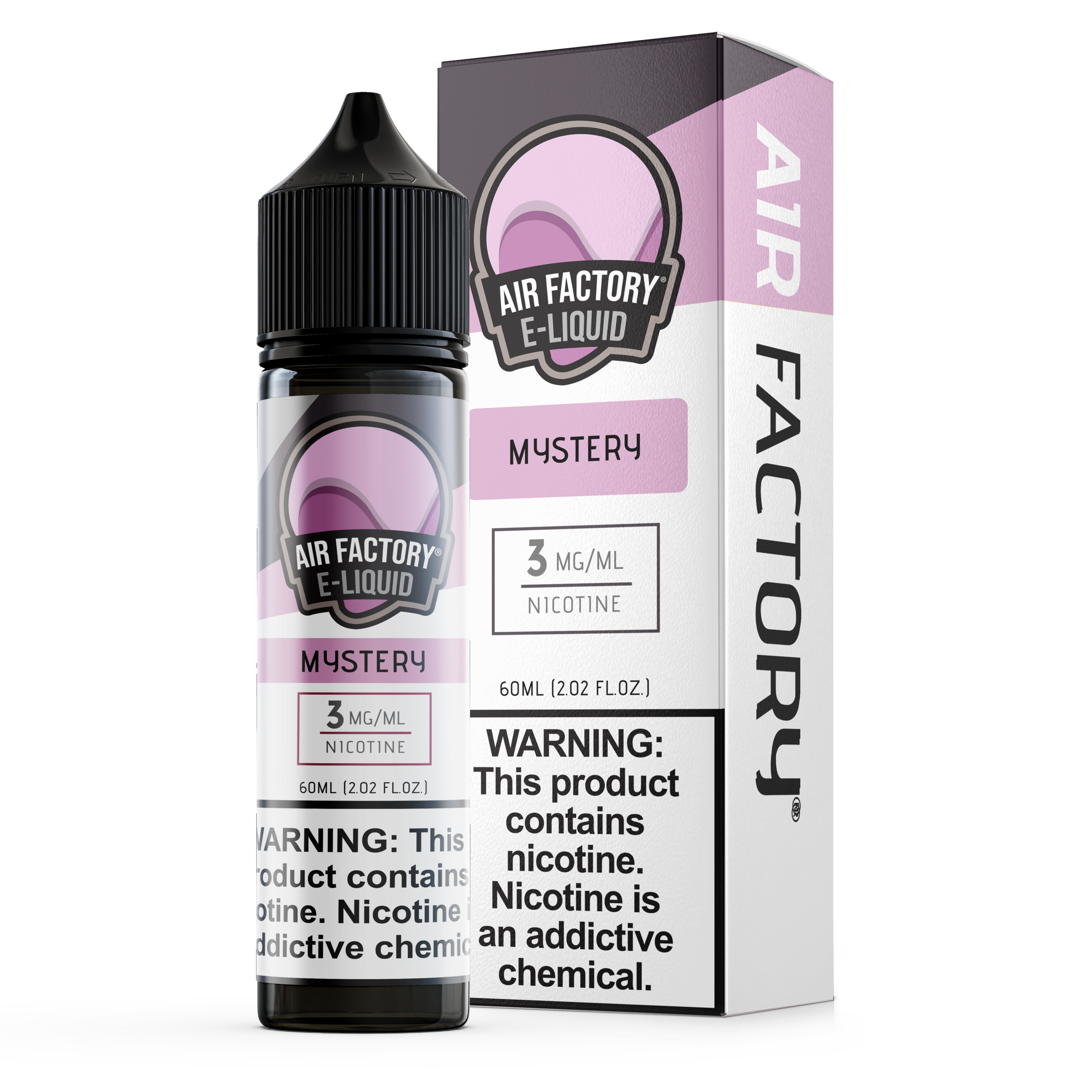 Air Factory ?Mystery? eJuice