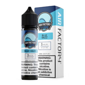 Air Factory Blue Razz eJuice - eJuice BOGO