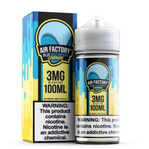 Air Factory Blue Razzberry Lemonade eJuice - eJuice BOGO