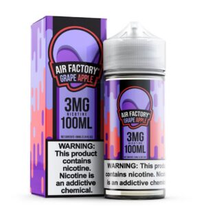 Air Factory Grape Apple eJuice - eJuice BOGO