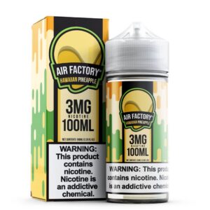 Air Factory Hawaiian Pineapple eJuice - eJuice BOGO