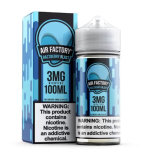 Air Factory Razzberry Blast eJuice - eJuice BOGO