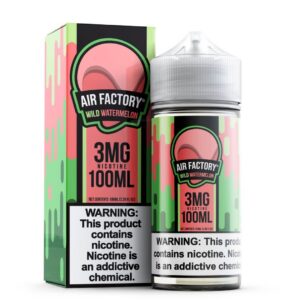 Air Factory Wild Watermelon eJuice - eJuice BOGO