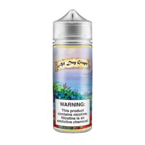 High Class All Day Grape eJuice - eJuice BOGO