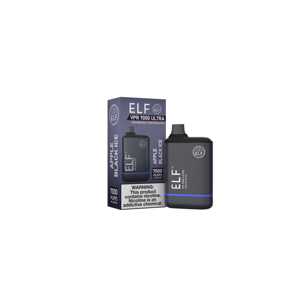 Elf VPR 7000 Ultra Disposable