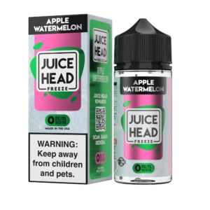 Juice Head Freeze Apple Watermelon Freeze eJuice