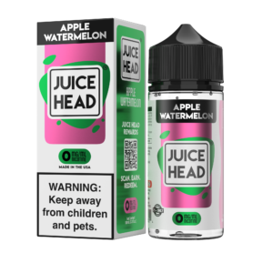 Juice Head Apple Watermelon eJuice