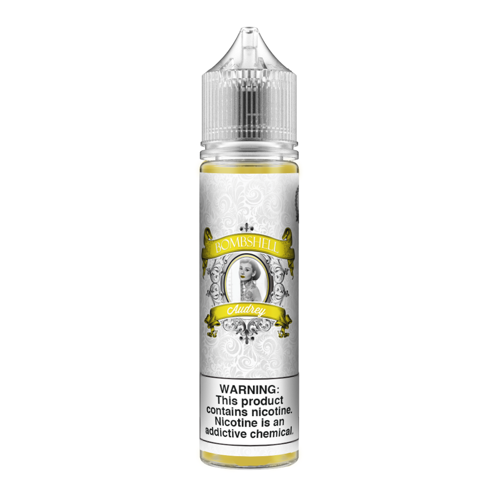 Bombshell Audrey eJuice - eJuice BOGO