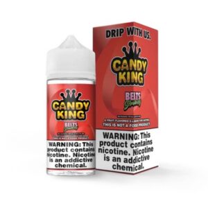 Candy King Belts Strawberry eJuice - eJuice BOGO