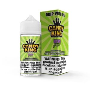 Candy King Hard Apple eJuice - eJuice BOGO