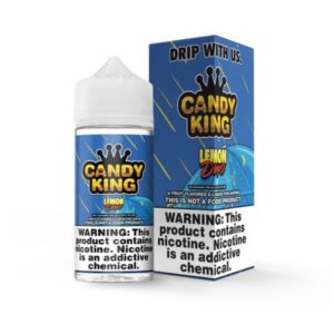 Candy King Lemon Drop eJuice - eJuice BOGO