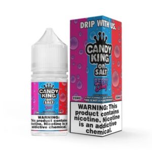 Candy King on Salt Berry Dweebz eJuice - eJuice BOGO