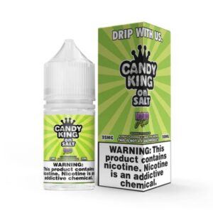 Candy King on Salt Hard Apple eJuice - eJuice BOGO