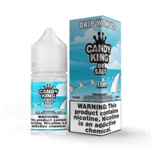 Candy King on Salt Jaws eJuice - eJuice BOGO