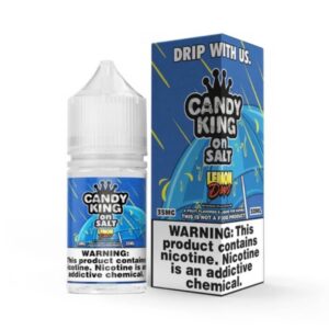 Candy King on Salt Lemon Drops eJuice - eJuice BOGO