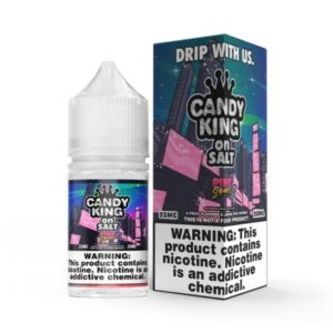 Candy King on Salt Pink Squares eJuice - eJuice BOGO
