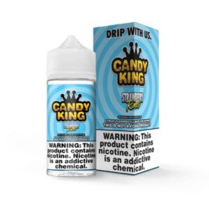 Candy King Strawberry Rolls eJuice - eJuice BOGO