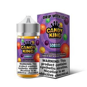 Candy King Gobbies eJuice - eJuice BOGO