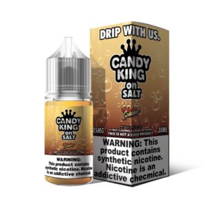 Candy King on Salt Cola Gummies eJuice - eJuice BOGO