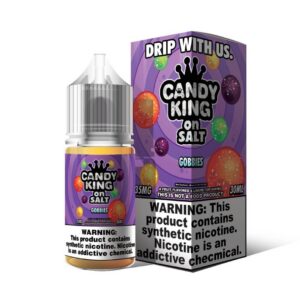Candy King on Salt Gobbies eJuice - eJuice BOGO