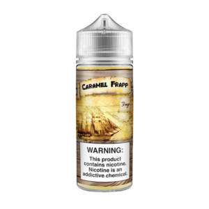 High Class Caramel Frapp eJuice - eJuice BOGO