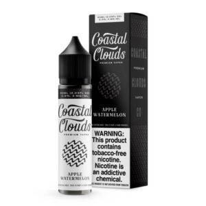 Coastal Clouds Apple Watermelon eJuice - eJuice BOGO