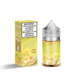 Custard Monster Salt Banana eJuice - eJuice BOGO
