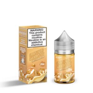 Custard Monster Salt Butterscotch eJuice - eJuice BOGO