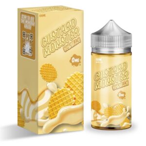 Custard Monster Vanilla eJuice - eJuice BOGO