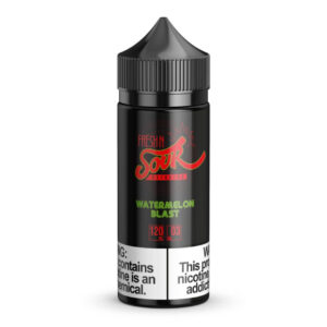 Fresh N Sour Watermelon Blast eJuice - eJuice BOGO