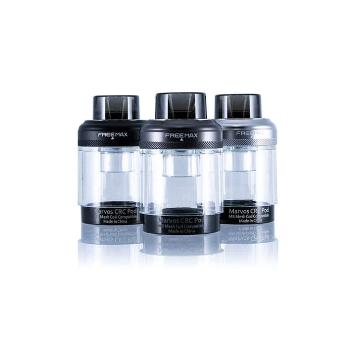 Freemax Marvos CRC Pods - eJuice BOGO