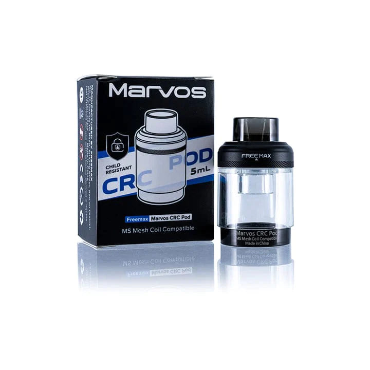 Freemax Marvos CRC Pods - eJuice BOGO