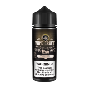 Vape Craft French Vanilla Cheesecake eJuice - eJuice BOGO