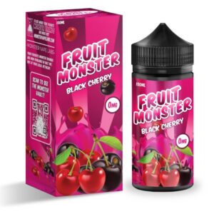 Fruit Monster Black Cherry eJuice - eJuice BOGO