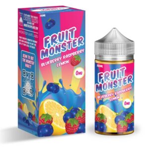 Fruit Monster Blueberry Raspberry Lemon eJuice - eJuice BOGO