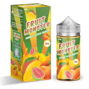 Fruit Monster Mango Peach Guava eJuice - eJuice BOGO
