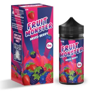 Fruit Monster Mixed Berry eJuice - eJuice BOGO