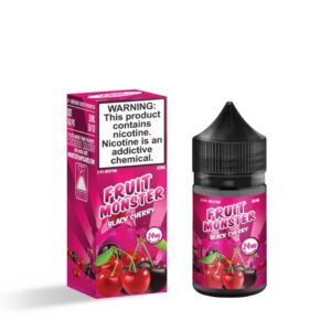 Fruit Monster Salt Black Cherry eJuice - eJuice BOGO